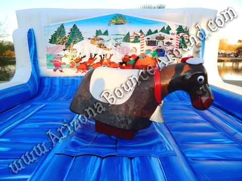 Mechanical Reindeer 045